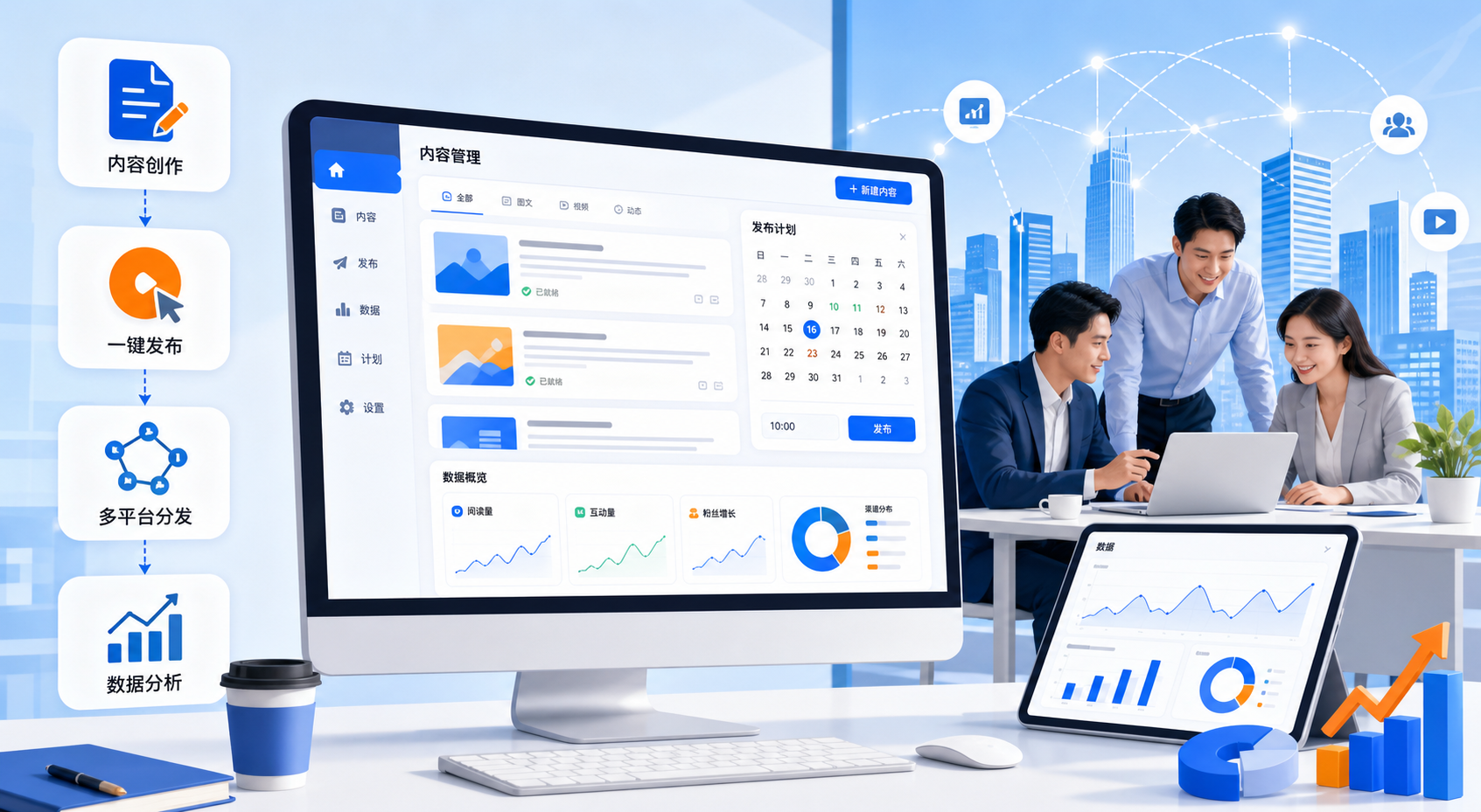 深入解析搜狐自动发文工具的优势，助力临高企业成功